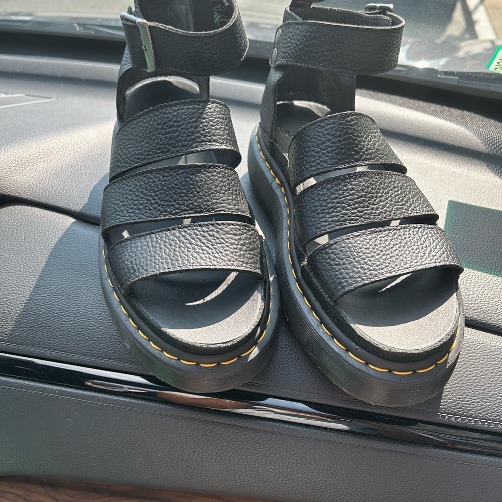 Doc martins Clarissa Sandals